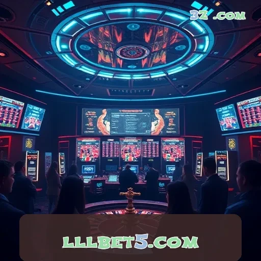 LLLBET: A Experiência de Jogo Online Que Você Merece