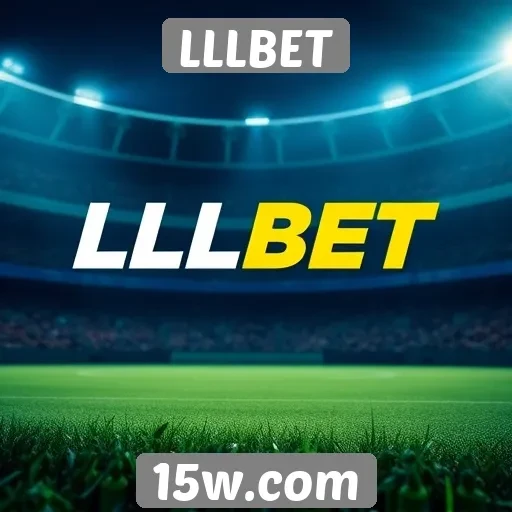 Plataforma LLLBET é popular entre apostadores