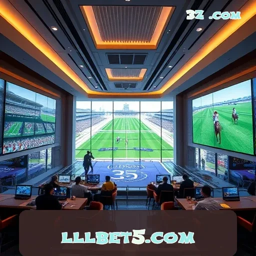 LLLBET: Descubra os Recursos de Segurança do Nosso Site de Jogos